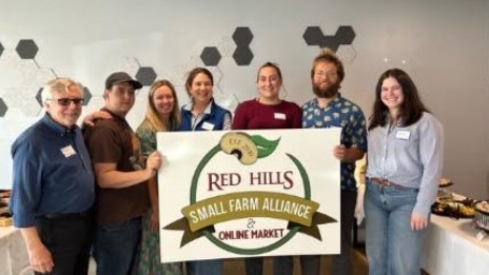 Red hills