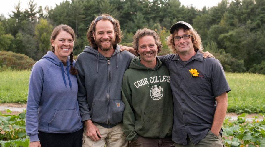 A Deep Dive into LFM with Andre Cantelmo from Three River Farmers Alliance