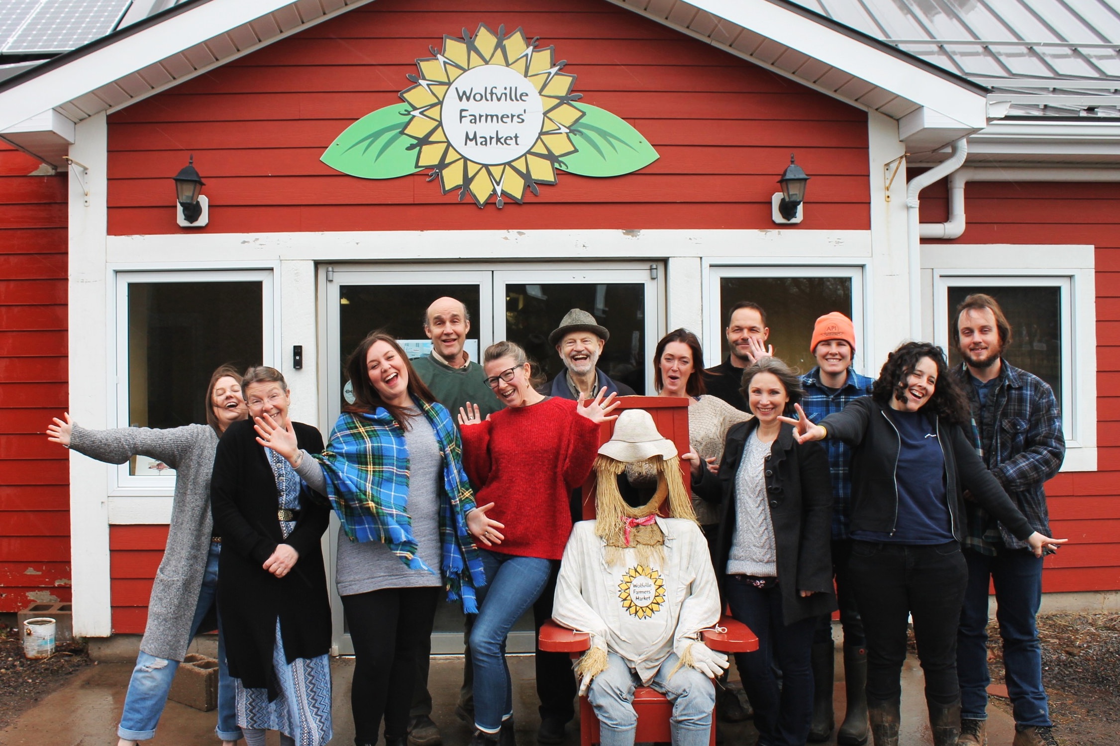 Wolfville Farmers' Market