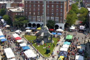 Selling Online the Smart Way: An Interview with the Troy Waterfront Farmers Market