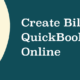 LFM Feature: Create Bills in QuickBooks Online