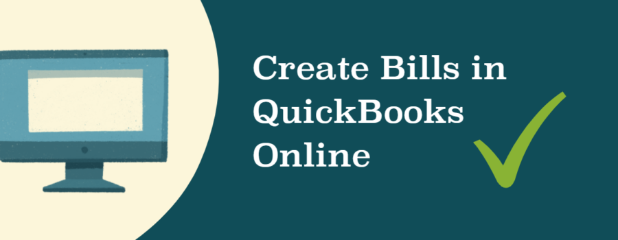LFM Feature: Create Bills in QuickBooks Online