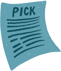 pick list