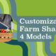 Customizable Farm Shares: 4 Models