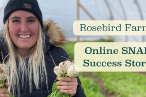 Rosebird Farms Collaborates with LFM to Launch Online SNAP for Rural Arizona Communities