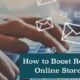 How to Boost Results from Your Online Store Using Email