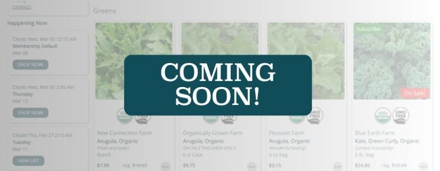 Coming Soon: A Brand-New LFM Storefront Design