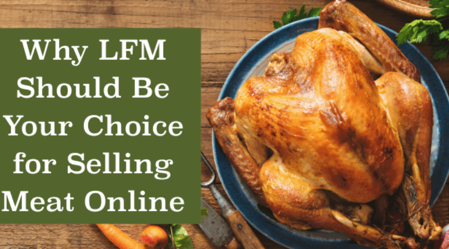 Resources for Local Farms Selling Meat Online