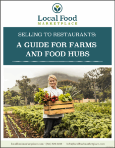 Cover photo for Selling to Restaurants: A Guide for Farms and Food Hubs