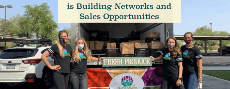 How an Arizona Food Hub is Building Networks and Sales Opportunities