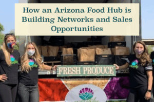 Workers at Sun Produce Cooperative