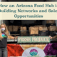 How an Arizona Food Hub is Building Networks and Sales Opportunities