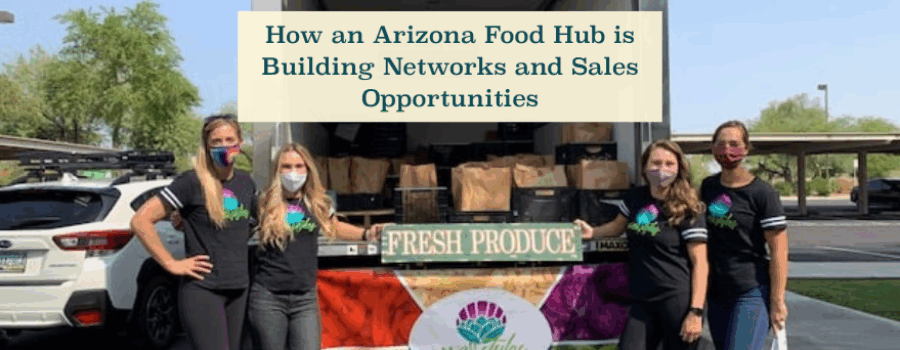 Workers at Sun Produce Cooperative