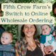 How Fifth Crow Farm Reduced Wholesale Order Errors with LFM’s Online Ordering Software