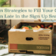 10 Proven Strategies to Fill Your CSA Fast (Even Late in the Sign Up Season)