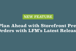 Sell Products in Advance with Storefront Pre-Orders