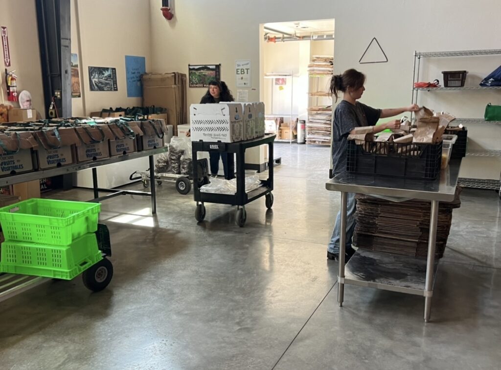 operations powered by food hub software